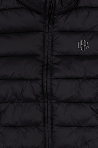 U.s. Polo Assn. Erkek Çocuk Siyah Yelek Dokuma 50291724-vr046 Siyah