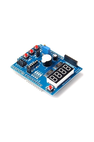 Xd-203 Multi-function Shield
