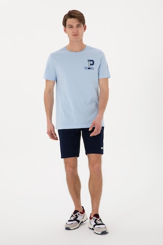 U.s. Polo Assn. Erkek Lacivert Şort Örme 50305933-vr033 Lacivert