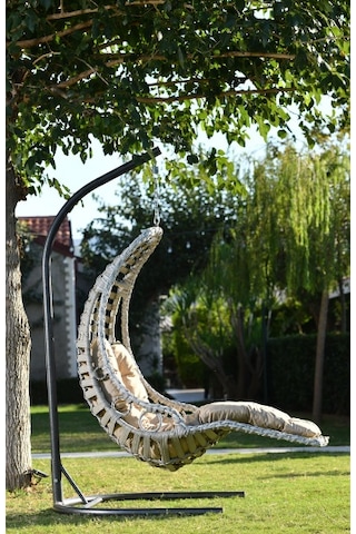 Bahçe Garden Ayak Uzatmalı Salıncak