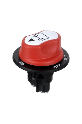 Akü Devre Kesici Şalter Anahtar Mini 12v 24v 32v 100a Eng