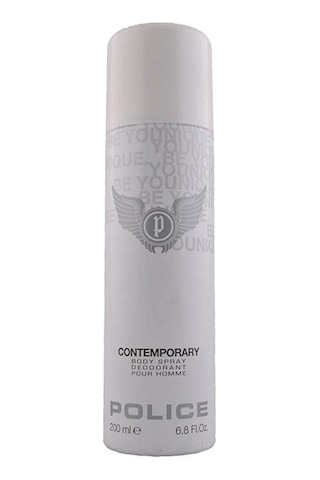 Police Contemporary Body Sprey Erkek Deodorant 200 ML