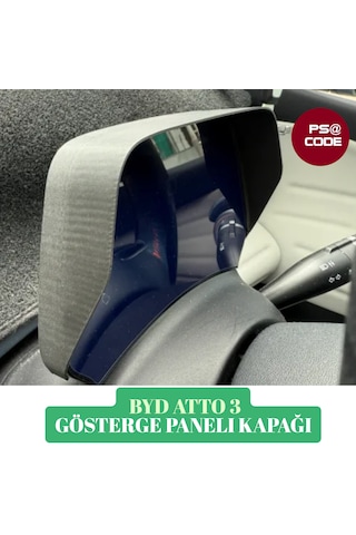 Byd Plus Atto 3 Gösterge Paneli-km Göstergesi Kapağı-kepi
