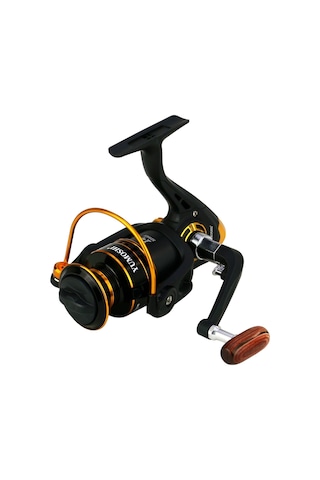 Yumoshı Jx2000 Metal Dönen Balık Tutma Olta Makinesi