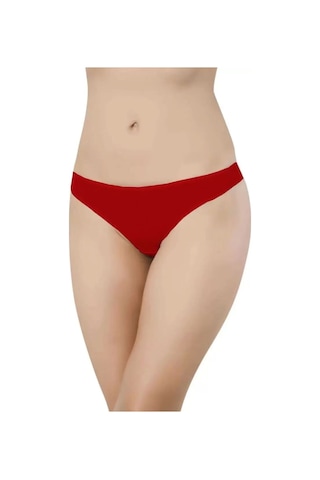 Modenya 8 Adet Süper Eko Set Likralı Kadın Slip Külot Asorti