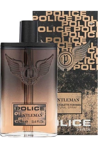 Police Gentleman Erkek Parfümü EDT 100 ML
