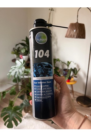 104 Profesyonel Araç İçi Bakım Ve Koruma 400 Ml Mp104