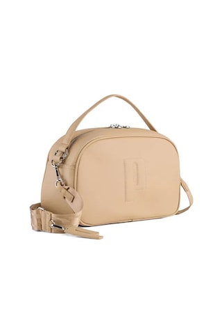 Puma Puma Sense Small Grip Bag Omuz Çantası-en: 30 Cm, Boy: 18 Cm, Derinlik: 12 Cm 09127603 Kahverengi Kahverengi