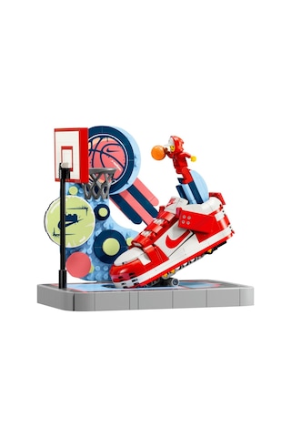 Lego Nike X Editions Lifestyle Nike Dunk Trickshot 43021