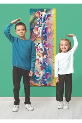 Xxl Puzzle Eğlenceli Fil 98 33 Cm