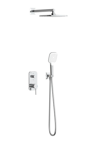 Teska Alinda 2 Yönlü Krom