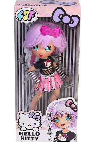 Hello Kitty Manga Bebek Teddy Rock 40941