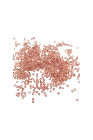 2 Ton Somon Rengi 4 Mm Piramit Akrilik Boncuk Aksesuar Takı Malzeme 25 Gr