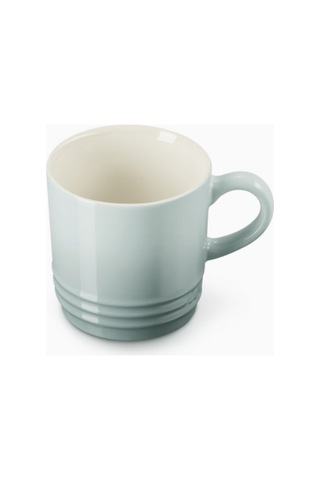 Le Creuset Seramik Cappuccino Kupası Lüks Ve Zarif Açık Yeşil