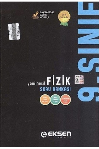 9.sınıf Fizik Soru Bankası