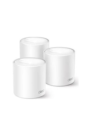 Tp-link Deco X10 3lü Wi-fi 6 Ax1500 Tüm Evi Kapsayan Mesh Wifi Sistemi
