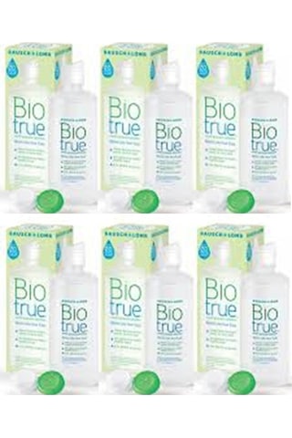 Bausch + Lomb Biotrue Lens Solüsyonu 300 ML 6'lı