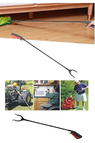 Uzanma Aparatı - Çöp Toplama Aparatı - Akvaryum Maşası 70 Cm Diğer