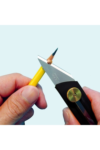 Olfa Ck-1 Ahşap Işçiliğine Özel Maket Bıçağı Metal Gövde
