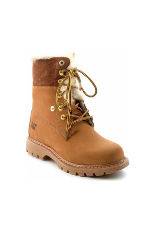 Sundance Hakiki Deri Kadın Bot & Bootie Cat0111121101 Çok Renkli