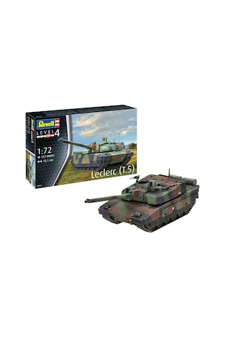 Revell Maket Leclerc (T.5) 03341