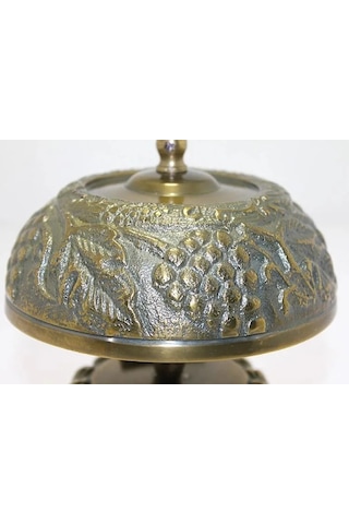 Jenerik Pirinç Resepsiyon Zili Sl1629