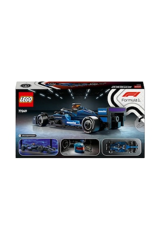 Speed Champions Williams Racing Fw46 F1 Yarış Arabası 77249