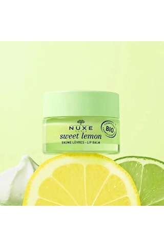Nuxe Sweet Lemon Lip Balm 15 ML