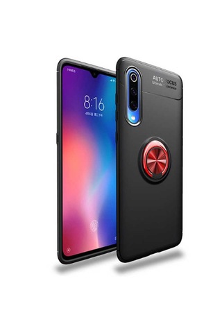 Xiaomi Mi 9 Lite Uyumlu Zore Ravel Silikon Kılıf