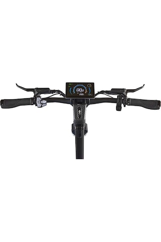 Onvo Rx-10 3000 W Elektrikli Scooter Antrasit - Siyah