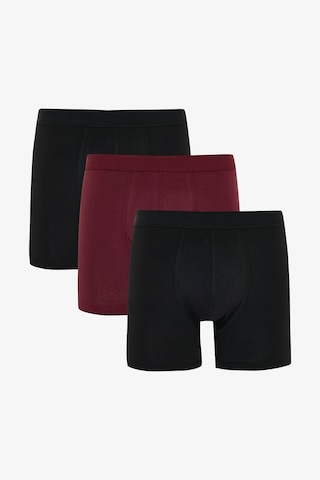 Penti Basic Siyah 3'Lü Boxer Siyah