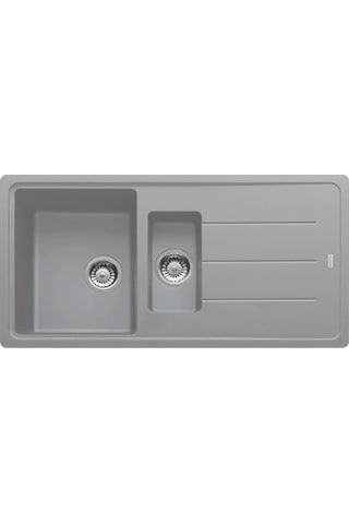 Franke Basis Bfg 651 Stone Grey ( Gri ) Granit Eviye