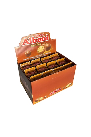 Ülker Albeni Tane Tane 29 Gr 24 Adet