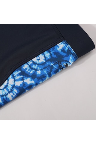 Slazenger Spl Boxer Çocuk Koyu Mavi / Mavi Mayo