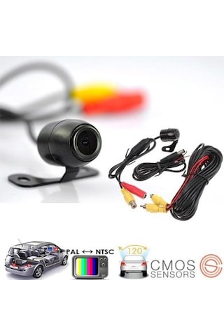 Soundpower Sp 37 Araç Geri Görüş Kamerası