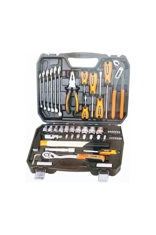 STİLSON 56 Parça Lokma Setİ 1/2-1/4