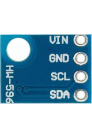 BMP180 GY-68 Dijital Hava Basıncı Sensörü  x 1 adet  (rf042)