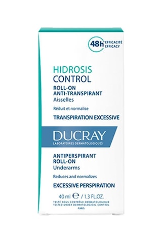 Hidrosis Control Roll On 40ml Koltuk Altı Terleme Roll-on