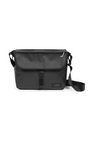 Eastpak Delegate+ Tarp Omuz Askılı Postacı Çantası Black2 4y8 Siyah