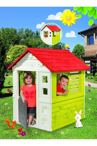 Smoby Lovely Oyun Evi