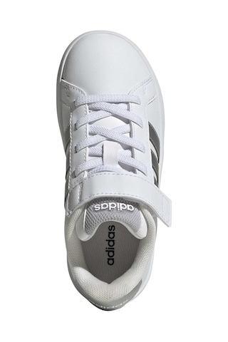 Adidas Adidas Grand Court 3.0 El Kız Çocuk Beyaz Günlük Ayakkabı 31365