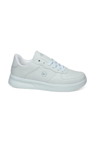 Wickers 2542 Beyaz Erkek Günlük Sneaker Beyaz