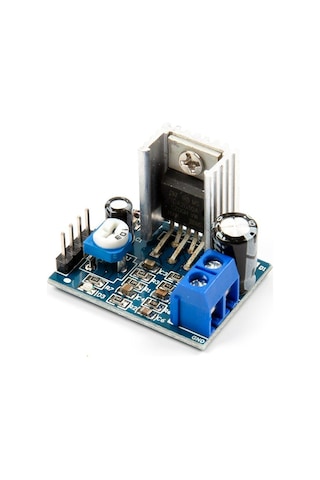 TDA2030A 6-12V 18W Ses Yükseltici Modülü