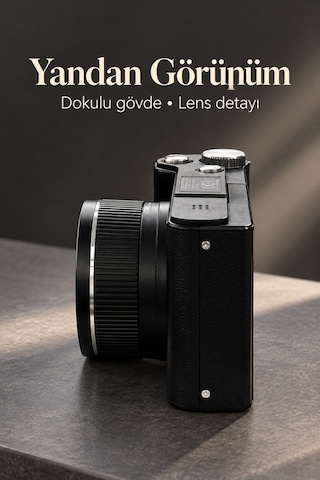 Blm106 Kamera Techroid Kamera Ürün