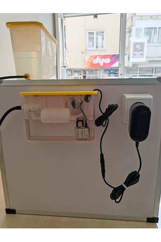 Mini Tekli Nemlendirici Nem Nozülü Elektrikli Taşınabilir Ev Kullanımı İçin