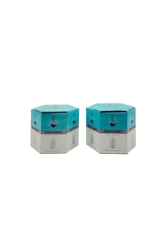 Zerotermo Bitkisel Çay -2 Li Set
