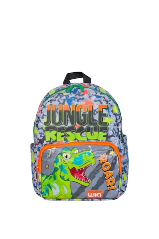 Dino Erkek Çocuk Anaokul Çantası