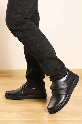 Fast Step Hakiki Deri Erkek Çocuk Casual Ayakkabı 770fa912 001