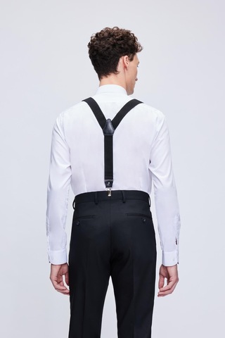 Siyah Pantolon Askısı 110330etc001 002