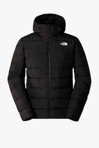 The North Face M Aconcagua 3 Erkek Siyah Mont Nf0a84ı14h01